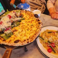 부산 서면 전포 피자 맛집, EU 피자&파스타