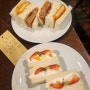 [일본] 삿포로(SAPPORO) '사에라(さえら)' Saera coffee & Sandwiches