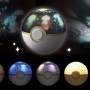 [포켓몬센터 신상] '몬스터 볼형 룸 프로젝터 라이트' - 2024년 4월 27일(토) 발매