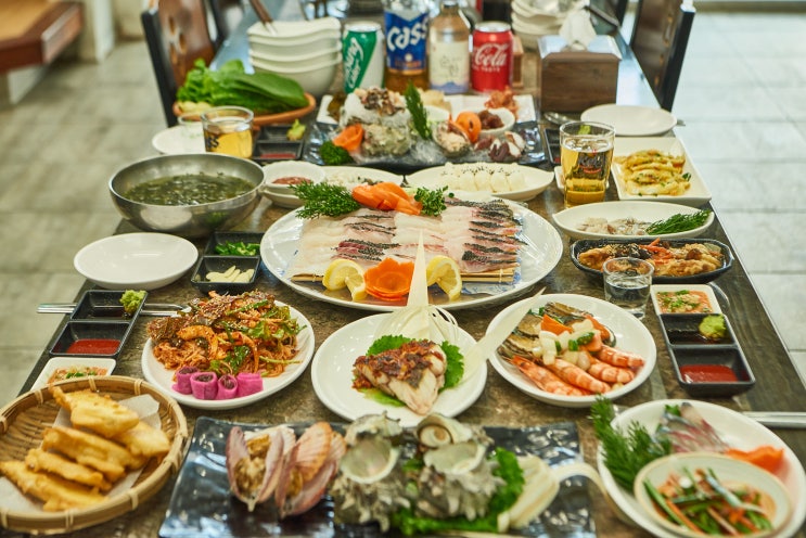 제주 모슬포 현지인 맛집 신선한 횟집 회포장 가능 : 네이버 블로그
