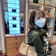 김포 현대아울렛 : 코치매장 방문 후기