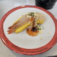 [안산 맛집] 고잔동 회전초밥 한접시 1900원 '스시아이'