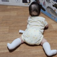 4개월 아기 발달 배밀이 장난감 잠퇴행 원더윅스 영유아검진