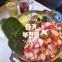 타키 부천점: 철판요리가 맛있는 하이볼명가 이지카야 신중동 술집