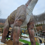 사람을 불러 모으는 초대형 공룡 제작은 디노팜에서!