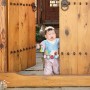 한옥 돌촬영 한옥스튜디오 다온재에서 찍은 돌사진 (우는 아기 후기)