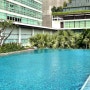 방콕 호텔 추천 풀만 방콕 킹파워 룸 수영장