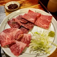 일본 도쿄 에도가와 미나미 코이와 와규 맛집 코이와 호르몬 japan tokyo adogawagu-minami koiwa station beef&pork&chicken