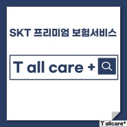 💎프리미엄 보험 서비스 T all care +💎