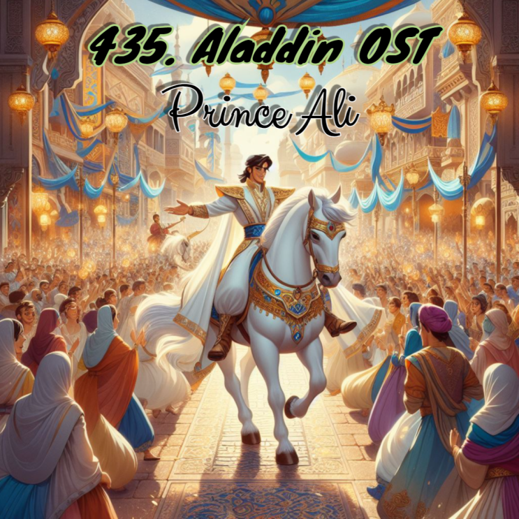 435. Prince Ali (프린스알리) 가사 해석 및 발음_알라딘 OST(Will Smith) : 네이버 블로그