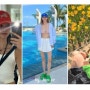 혜리, 한예슬, 슬기 셀럽들의 볼캡 모자 스타일링 살펴보기