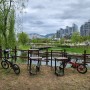 양주 옥정호수공원 자전거 산책