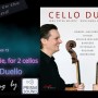 파가니니 : 모세 주제에 의한 변주곡 Cello Duello - Mosesfantasie, for 2 cellos (after Paganini)