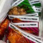 진짜 맛있는 더베네푸드 닭가슴살/인생닭 떡볶이맛 흑마늘맛 특가 이벤트