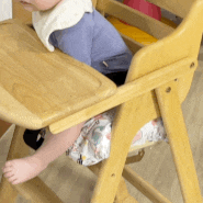 아기 의자 스토케쿠션 호환되는 젬베베 유아 하이체어 방석