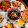 양재역 점심 맛집 중국집 미몽 된장 짜장면 회식장소