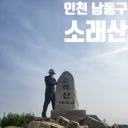 인천 시흥ABC행복학습타운 소래산 철쭉군락지 개화 상태 등산 최단 코스 주차 요금