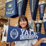 미국 아이비리그 영어캠프 대학교 투어, 예일대 Yale 다녀왔습니다~