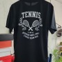 테니스 동호회 티셔츠, 소량 주문제작도 가능합니다. (+가격)