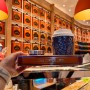 [싱가포르여행] 바샤커피 (Bacha Coffee) - The Shoppes at Marina Bay Sands