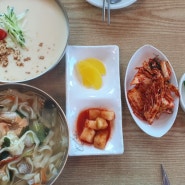 전주 신시가지 점심 맛집 '우리국수잘하는집'