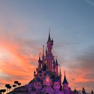 파리 디즈니랜드 티켓 구매방법 및 추천하는 놀이기구 어트랙션