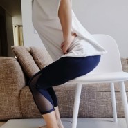 무릎 통증 단계별 스쿼트 운동법