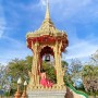 [태국] 푸켓의 보물, 황금빛 왓찰롱 사원으로 떠난 여행! 🌟 🇹🇭