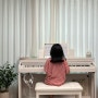 어린이날 선물(feat.해머건반 디지털 피아노 리뷰)