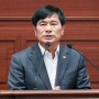 신효광 경북도의원, “기후변화 대비해 사과 비가림 재배기술 도입 검토해야”