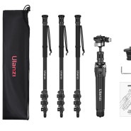 Ulanzi TT35 Hiking Stick Tripod Introduced – Four Products in One