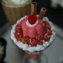 [블랙발렌타인] 전주 인후동 파르페맛집 특이하고 신기한 파르페와 푸딩 카페