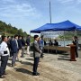 한국농어촌공사 나주지사풍년 기원·안전 영농 통수식 개최