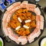 강남 쭈꾸미 맛집, 오쭈 강남점 쭈삼 볶아주는 신논현고기집❤️