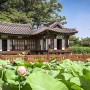 [4월 우표] 한국의 옛 건축(정자)