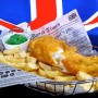 영국인의 소울푸드 ‘피시앤드칩스(Fish ＆ Chips)’가 장수 음식?