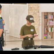 [엘사 국제 학교] CAT & ROTC Tactical Inspection