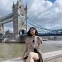 영국 패키지여행 런던 탑 타워 브릿지 쇼디치 브릭레인