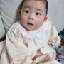 아기이유식템 추천::에시앙 모데즈 아기유아미술가운