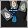 백패킹 등산 장비 써모웍스 디지털 온도계 추천(ThermoDrop)