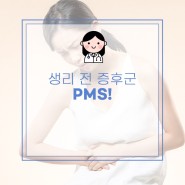 생리 전 증후군, PMS