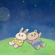 밤 하늘 작은 별이 보내는 응원의 빛, 포크 듀오 몽림 싱글 ‘작은 별(A Little Star)’