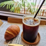 금정역 소금빵 맛집 조용한 카페 우브 베이커리