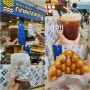 홍콩 와플 마미팬케이크 에그 디저트 침사추이 맛집 MAMMY PANCAKE