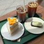 [상도카페] 숭실대입구역 근처 휘낭시에, 케이크가 맛있는 조용한 카페 ‘원즈아토’