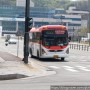(경기 포천/직행좌석) 선진시내버스 3100번 버스 // [대진대~양재역 - 113.3km]