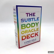 서틀 바디 오라클 The Subtle Body Oracle Deck ⓒ인터타로