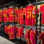 이탈리아 로마 AS로마 스토어 / AS Roma Store