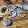 인천 밥집 백반 식당/태양식당