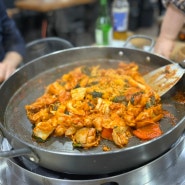 안산일동맛집 큰집춘천닭갈비 일동본점 외식장소 추천